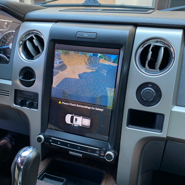 13-14 F150 Linkswell Gen V (5) T-Style Radio